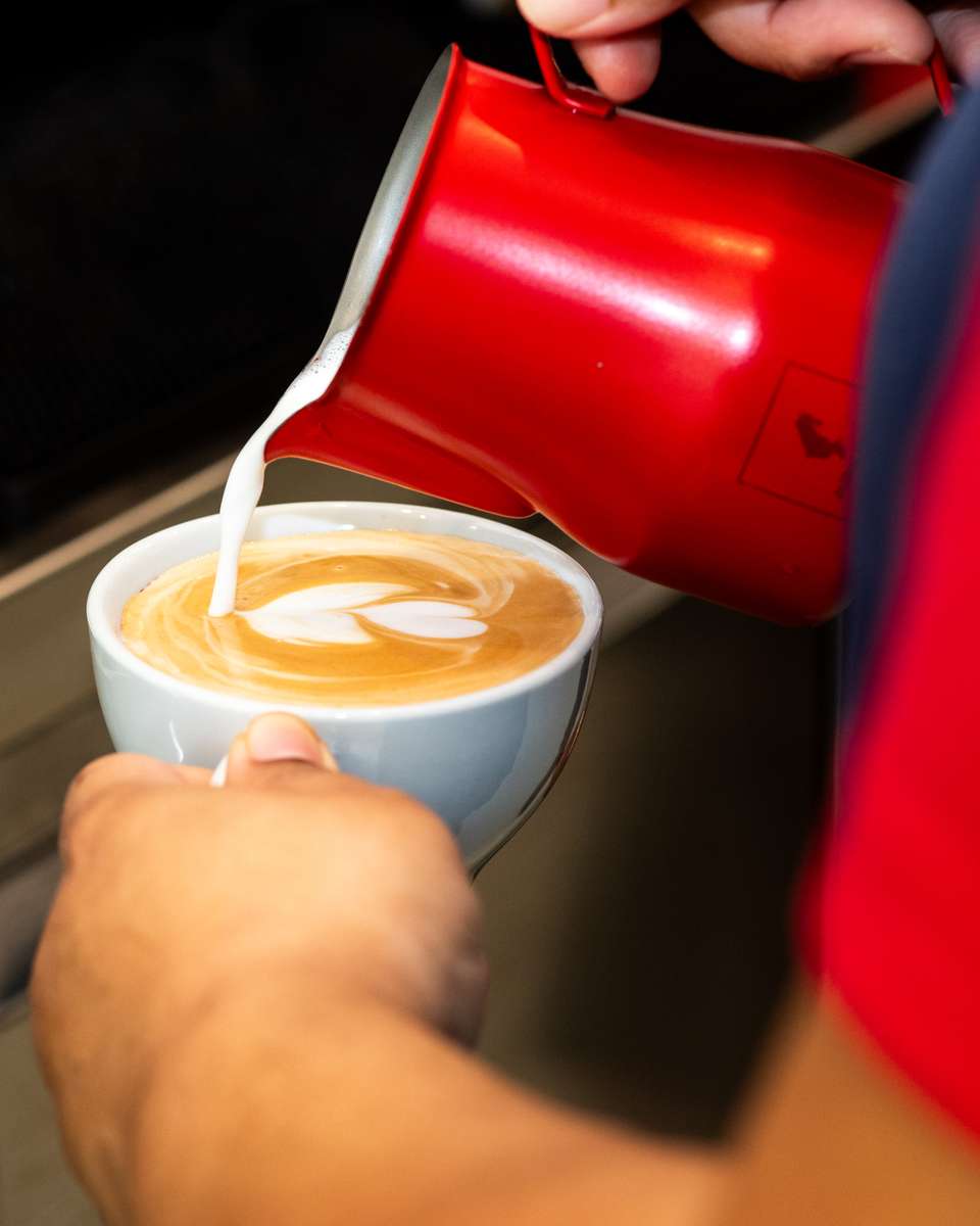 cappucino
