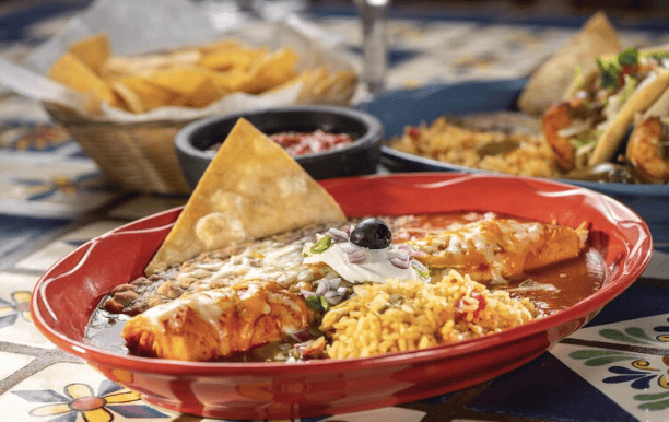 enchilada