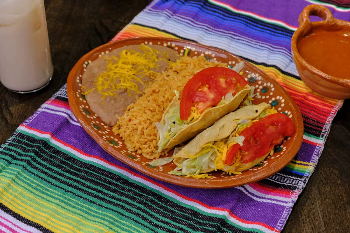 Tacos Dorados