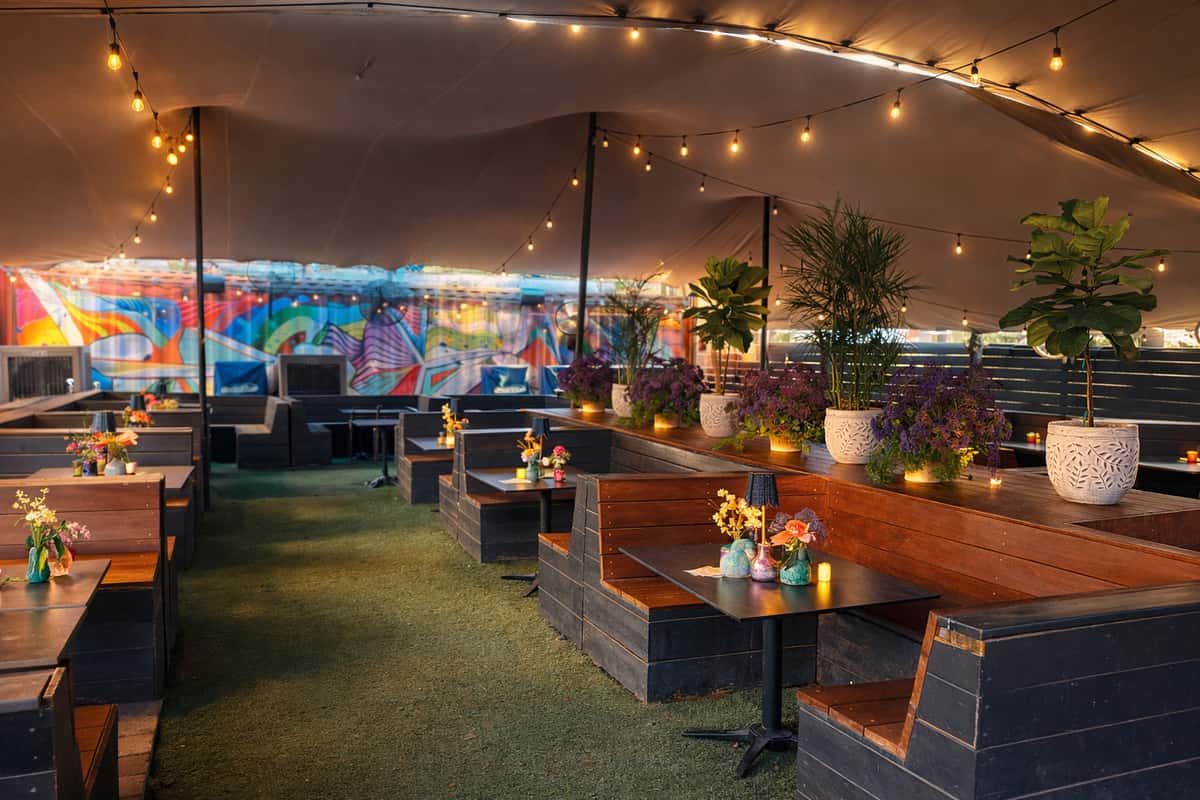 Private event