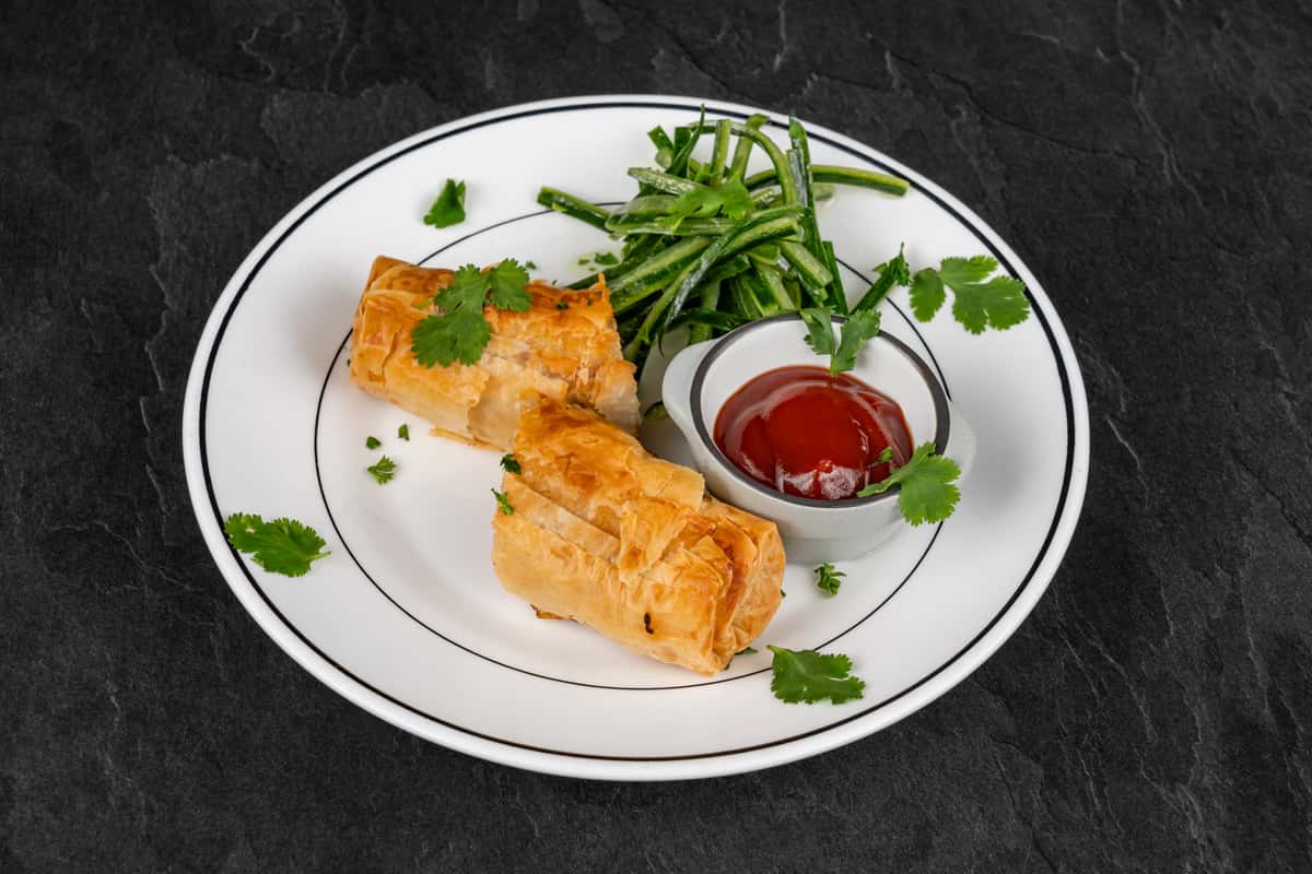 Duck Roll