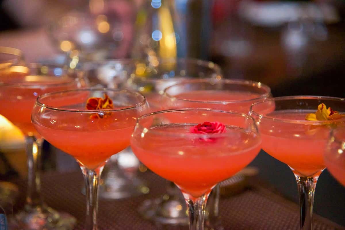 Cocktails