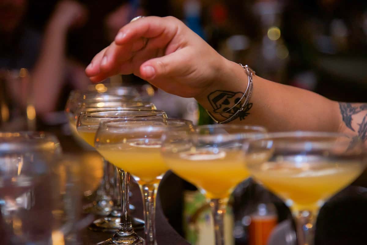 drinks