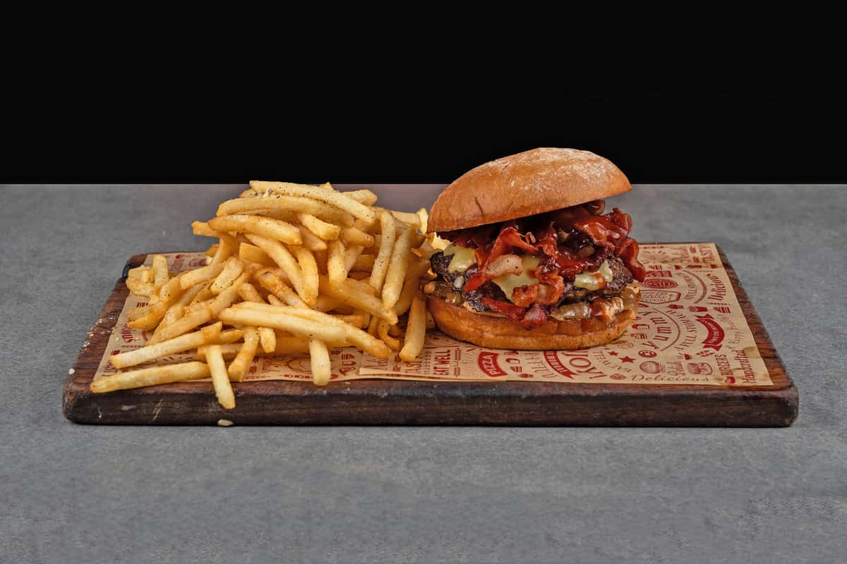 burger