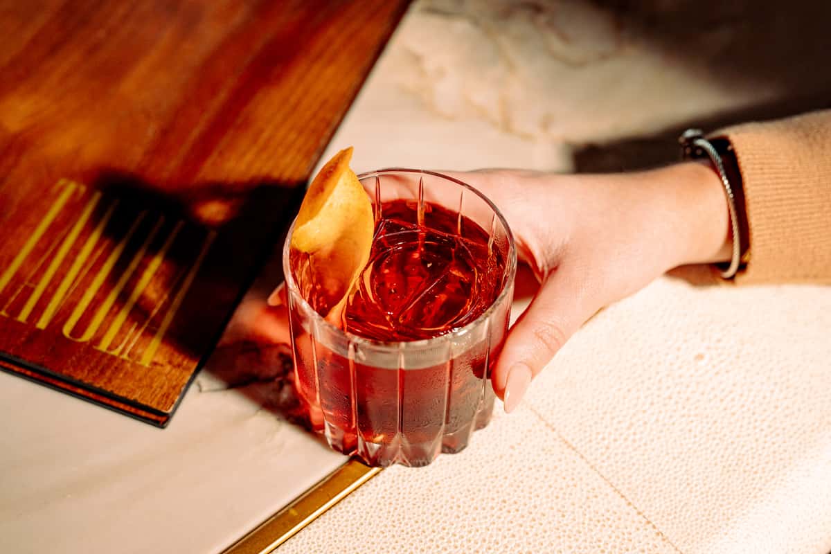 happy hour