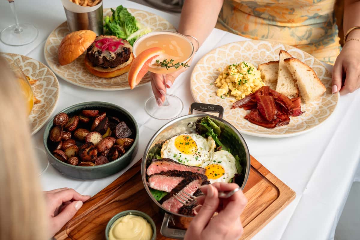 Mother's Day Brunch 