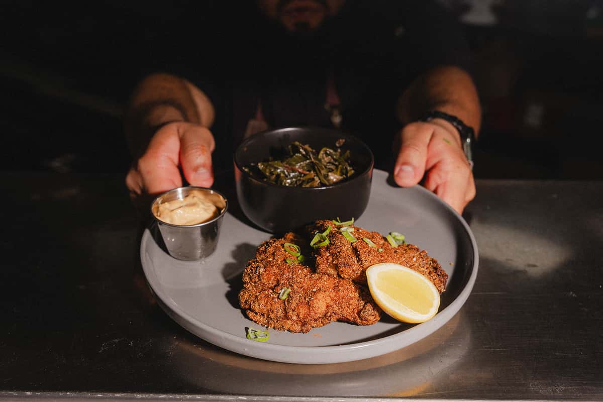 Fried Catfish