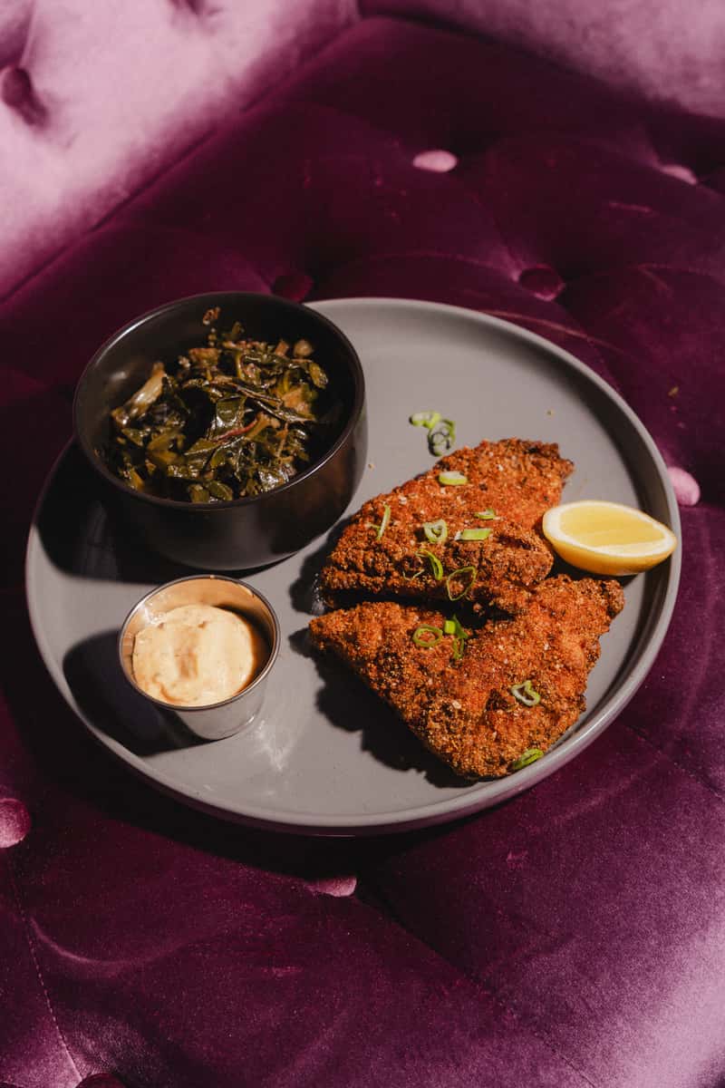 Uncle Manuels Fried Catfish