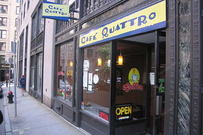 Cafe Quattro