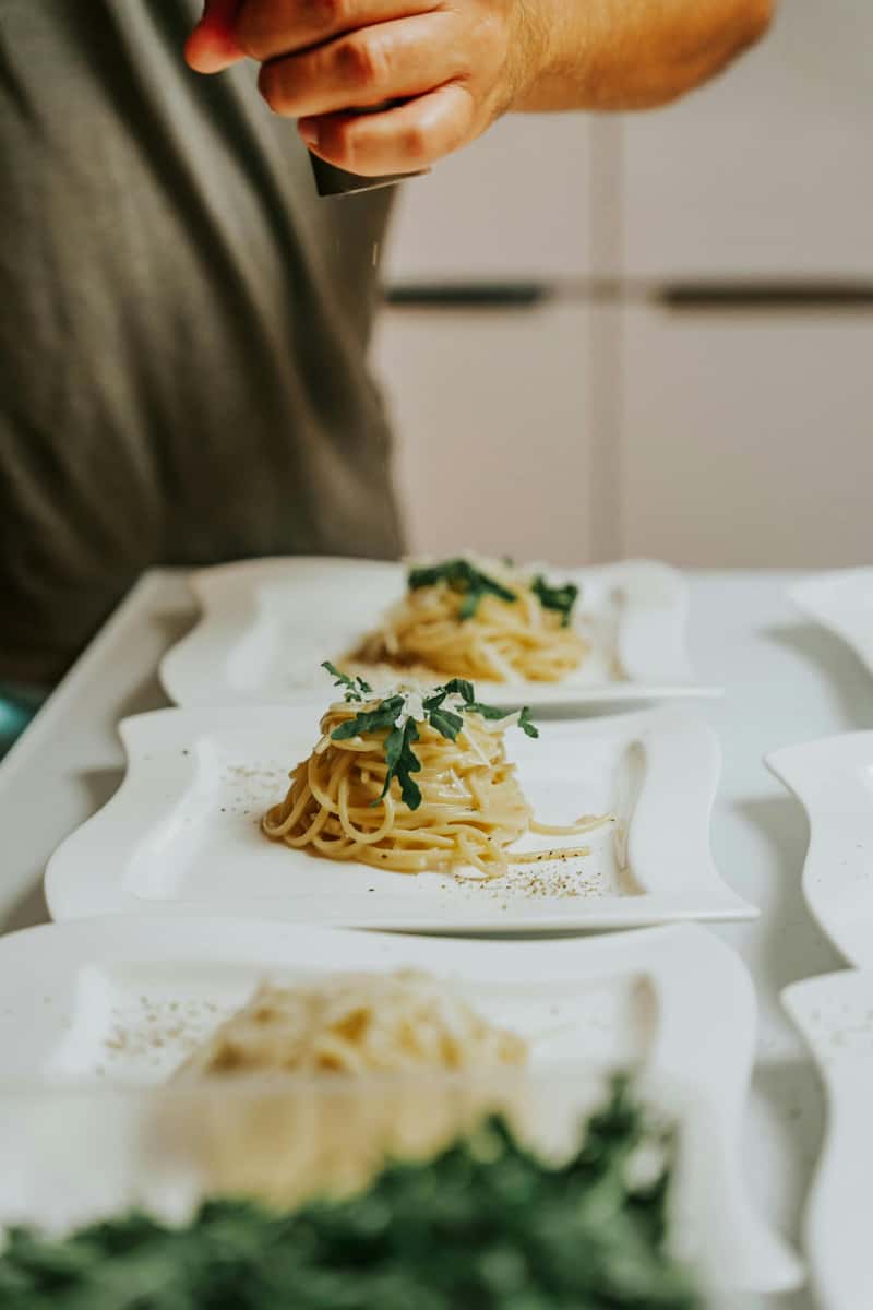 pasta