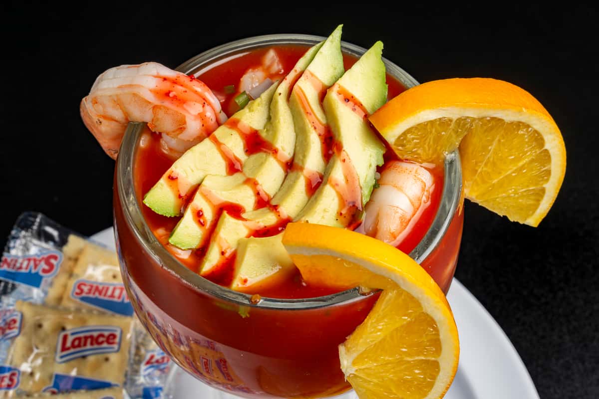 Shrimp Cocktail