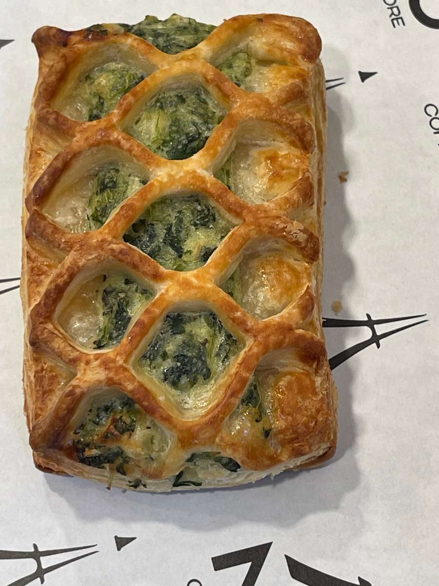 pastry
