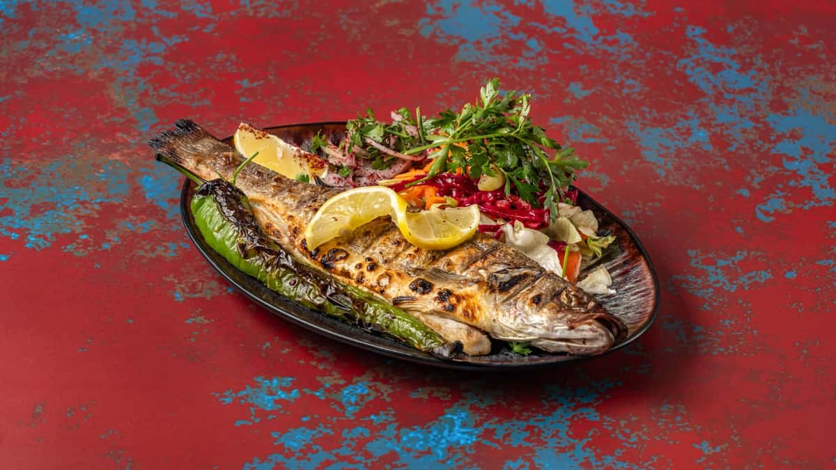 Seabass