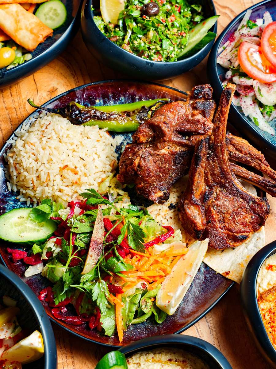 turkish dish