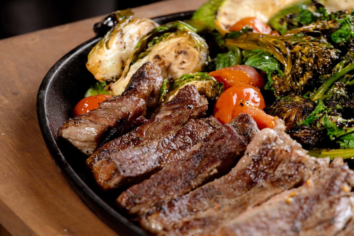 steak entree