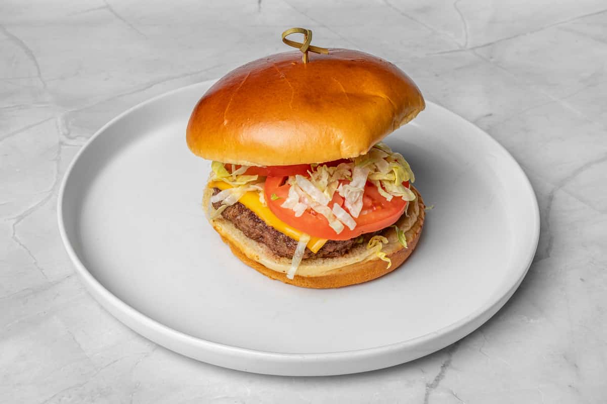 cheeseburger