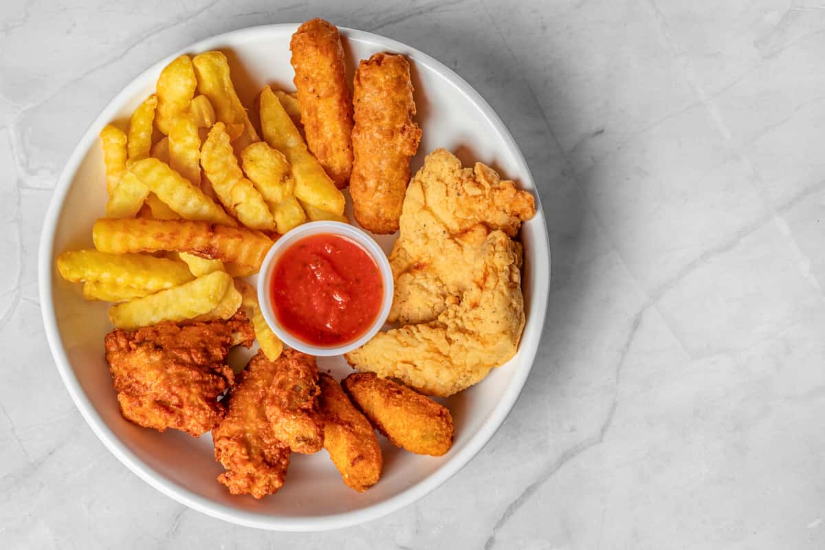appetizersampler