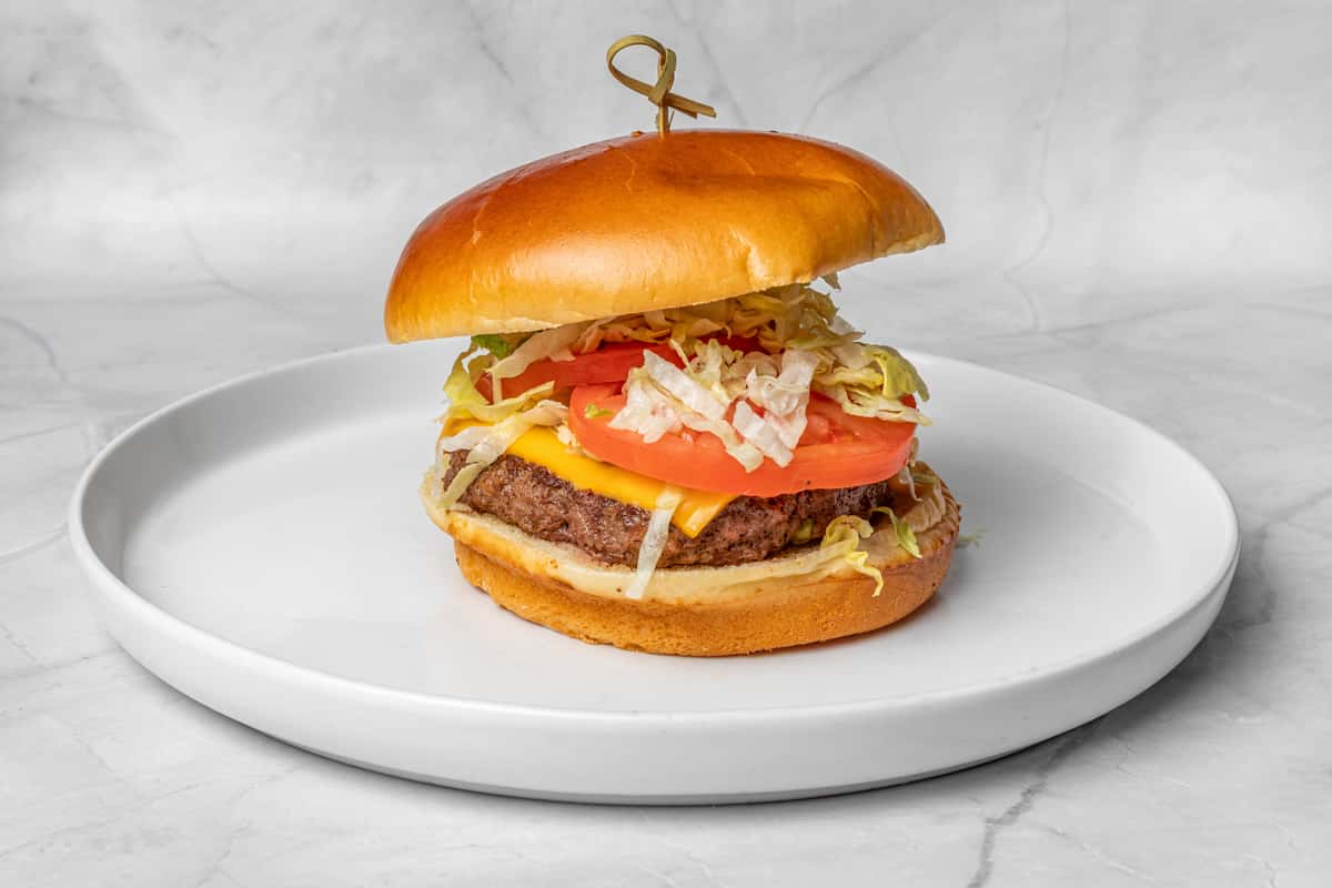 cheeseburger