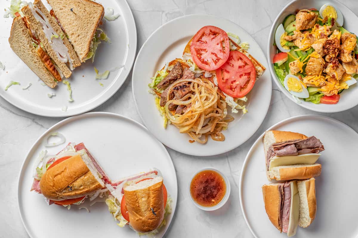 hero platter