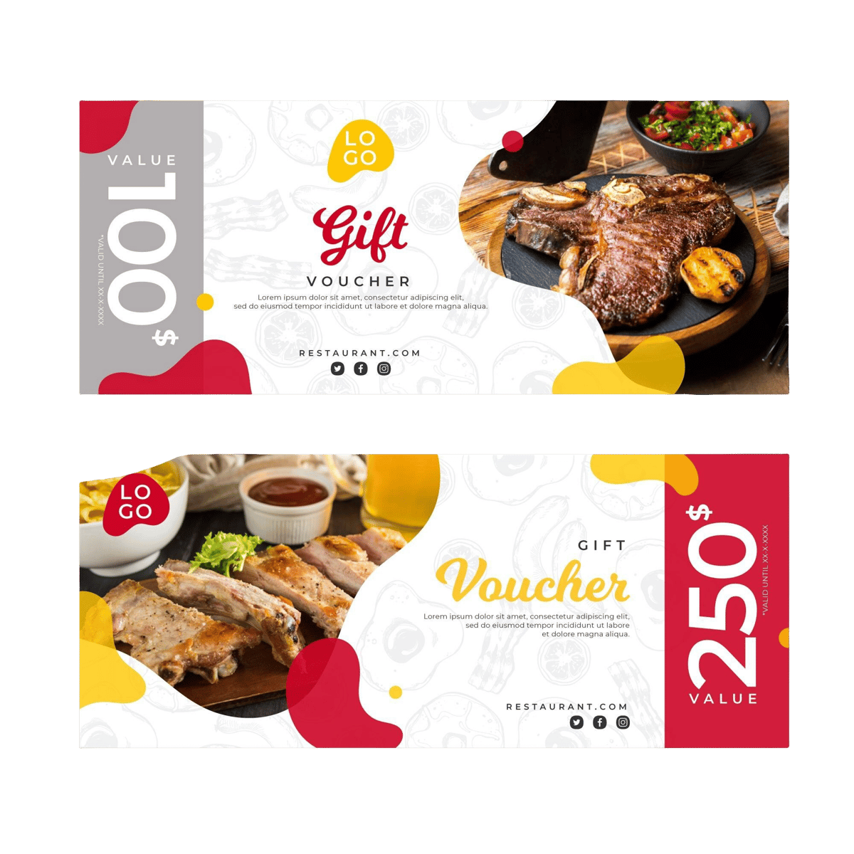 coupons