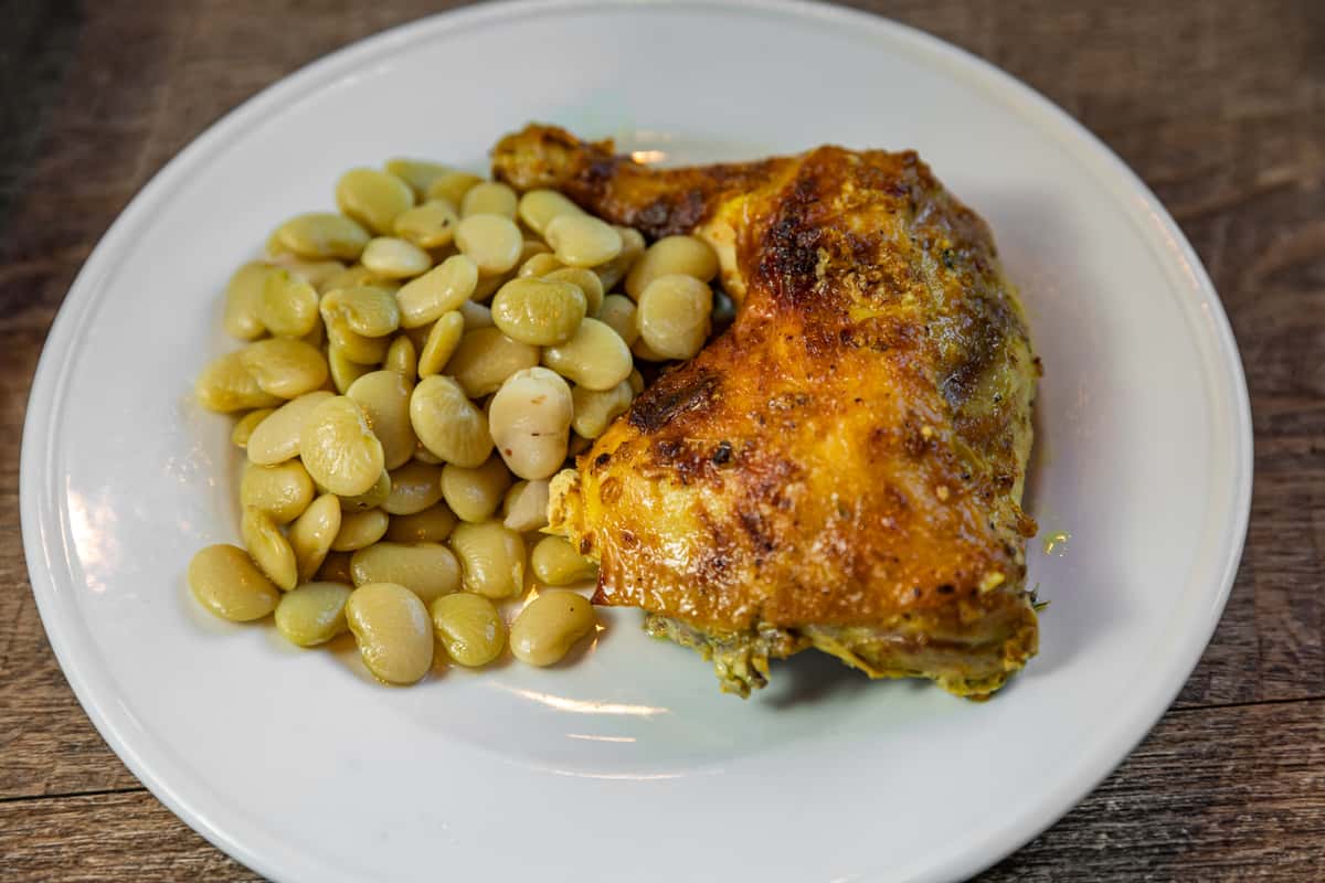 Grilled Chicken