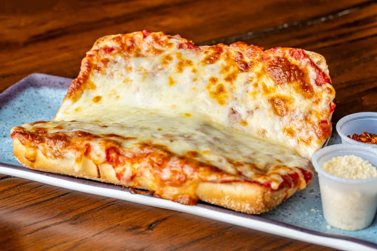 pizza bread
