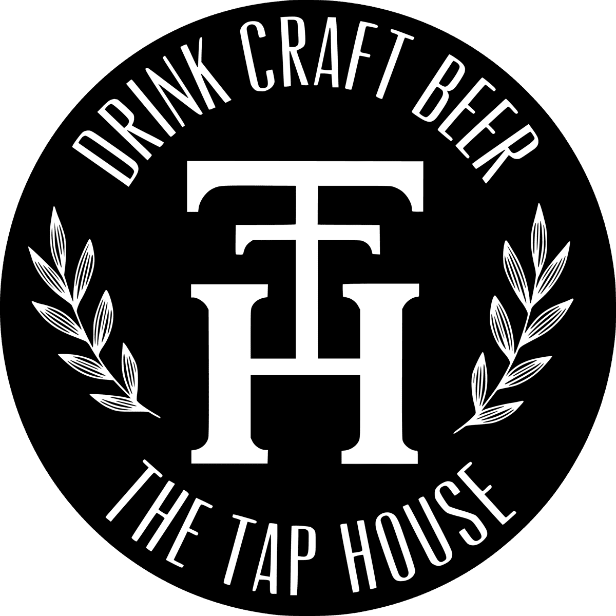 Landing Page The Tap House