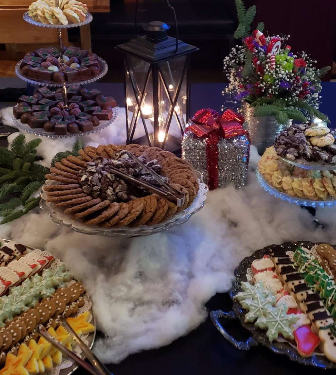 Dessert event catering