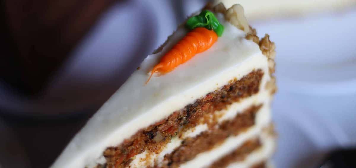 Carrot cake