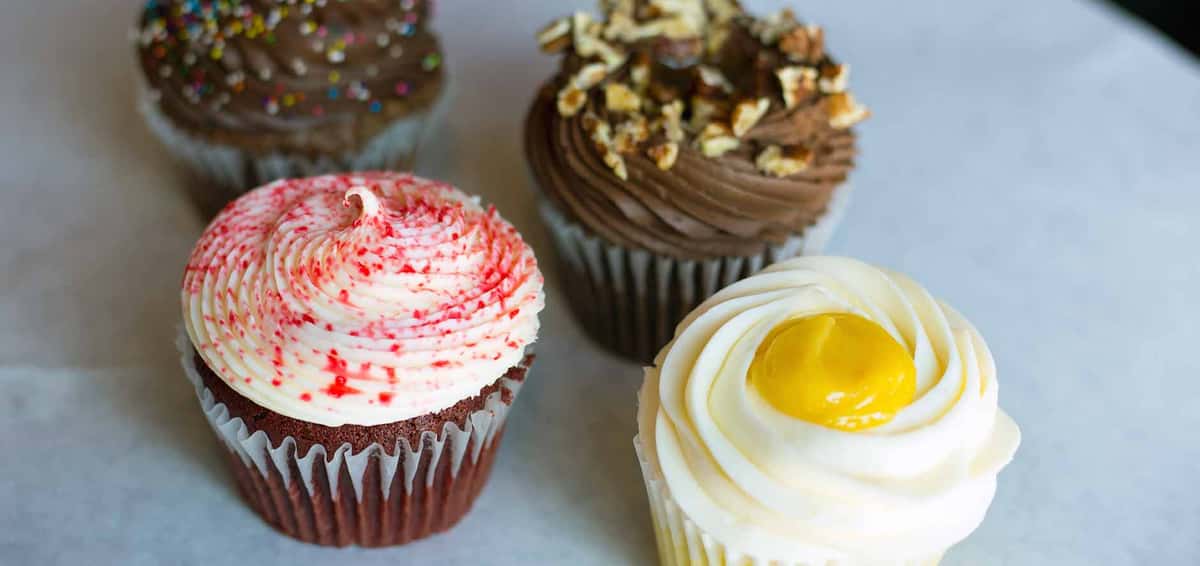 Cup Cakes
