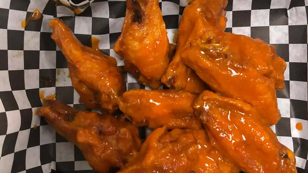 Hot Mama's Wings