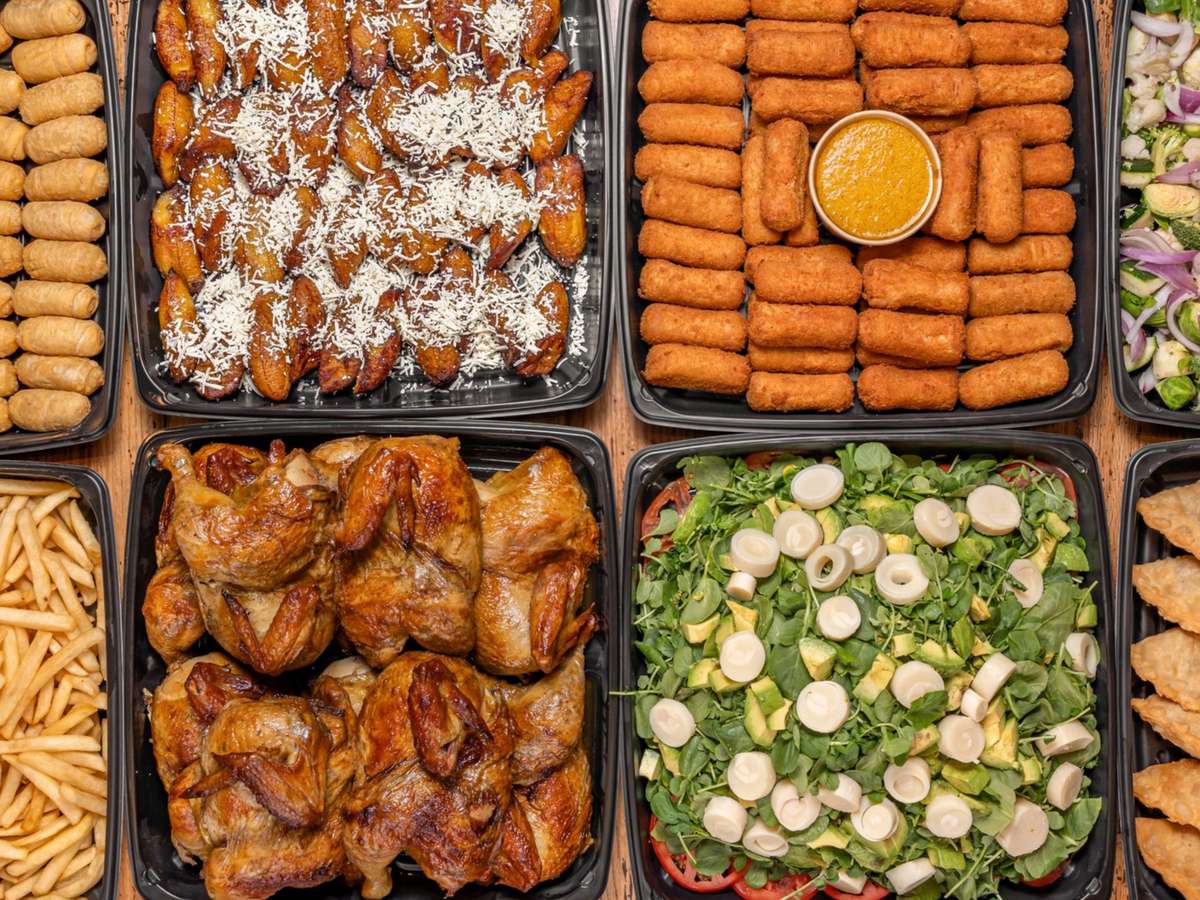 CATERING