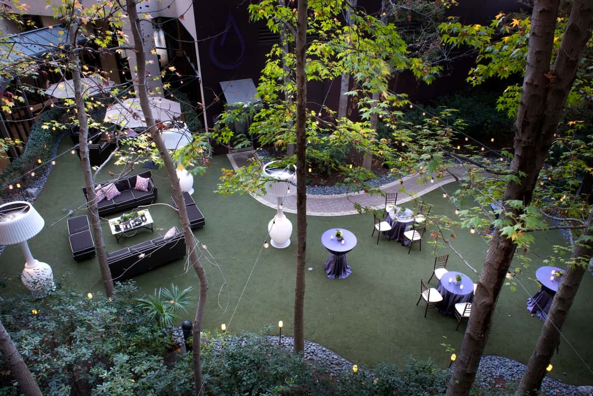 garden