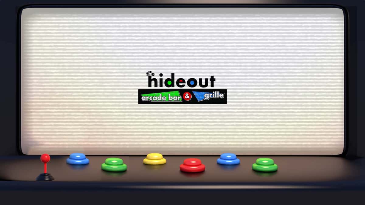 The Hideout Arcade Bar & Grille