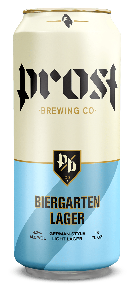 BIERGARTEN LAGER