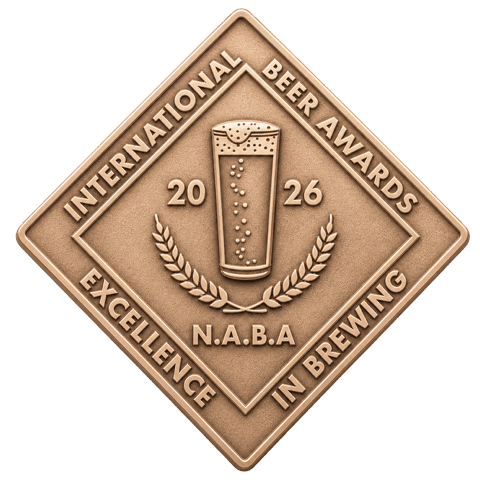 NABA International Beer and Cider Awards Bronze medal