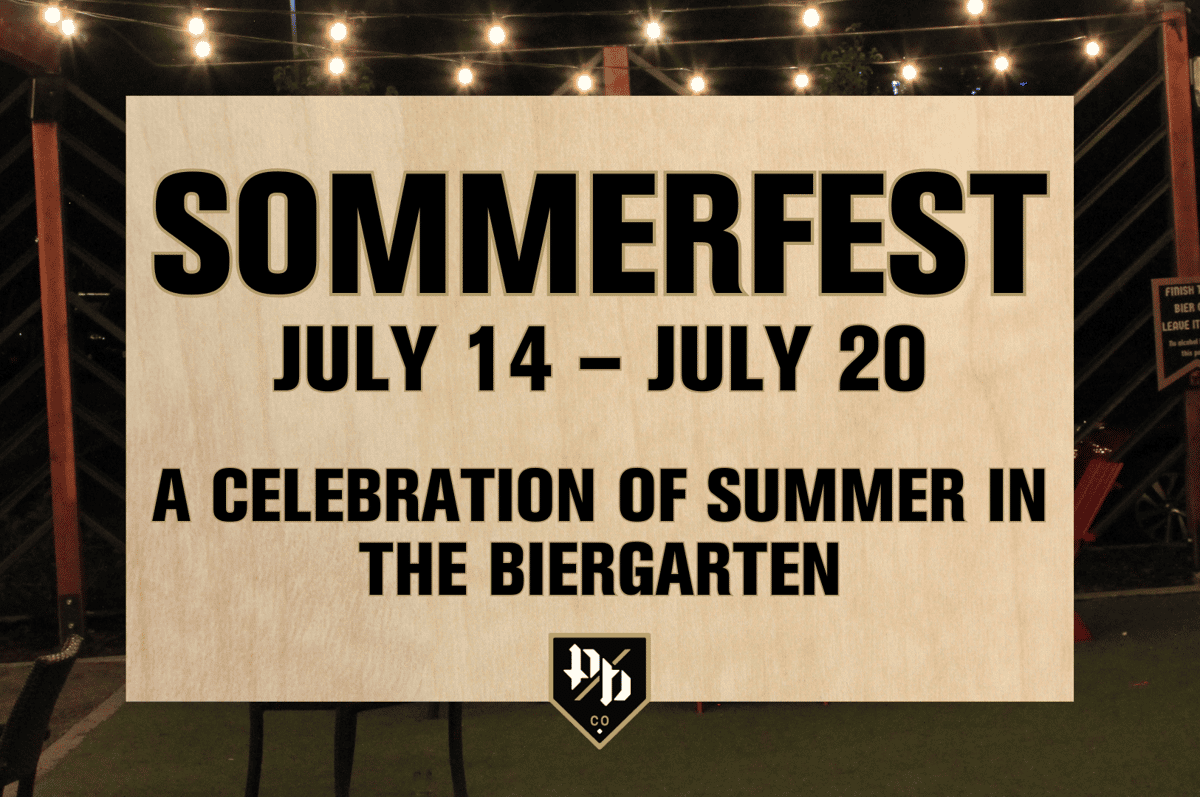 Sommerfest Banner