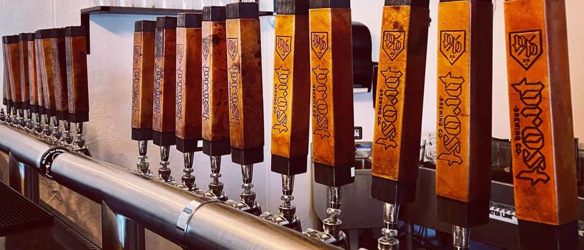 Fort Collins Tap Room Prost Brewing Company in Colorado