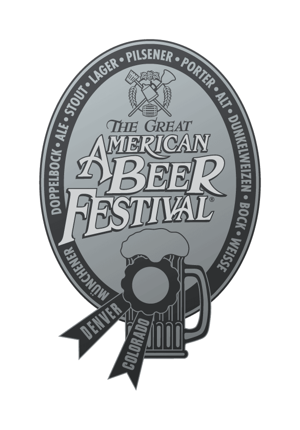 Great American Beer Festival Silver medal