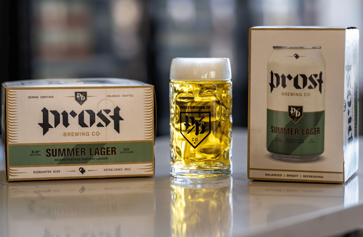 Summer lager