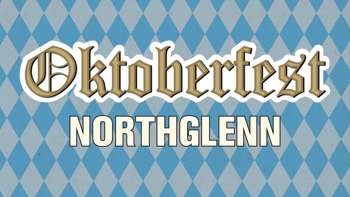 Northglenn Oktoberfest Header