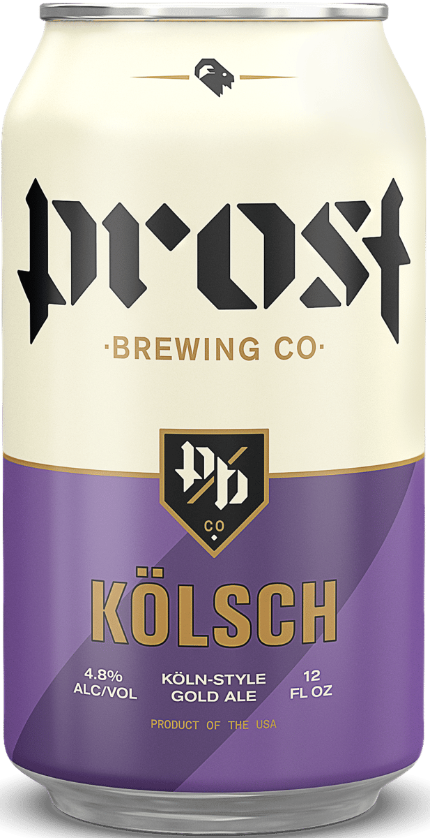 Kolsch Hybrid Ale