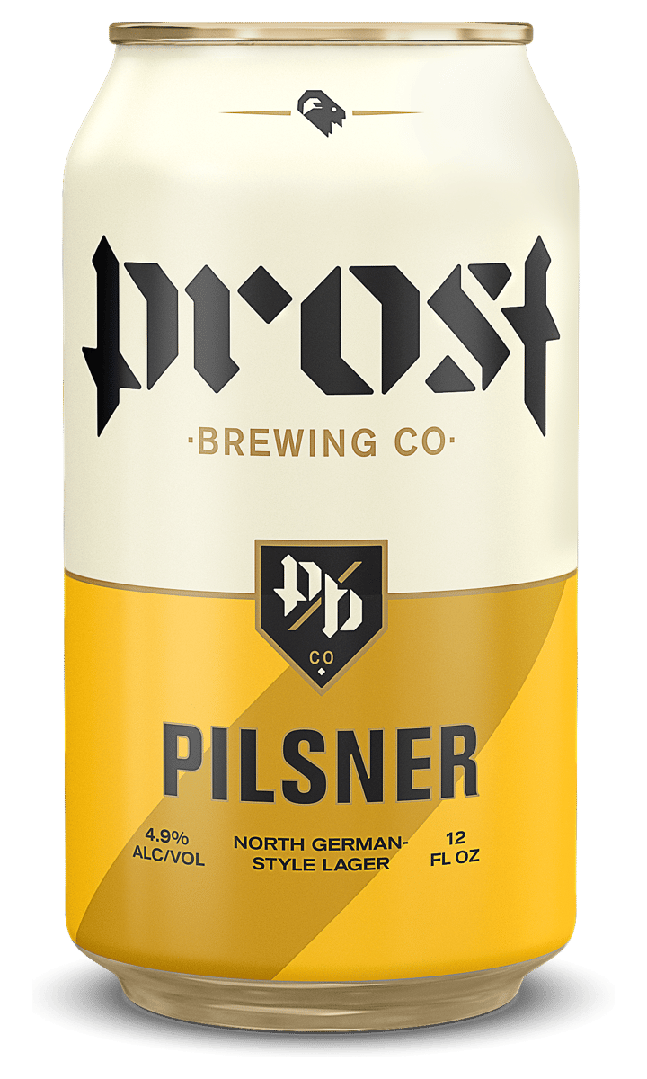 Prost Pilsner