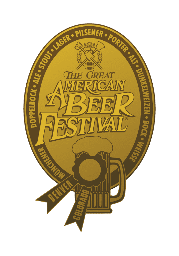 Great American Beer Festival Gold medal