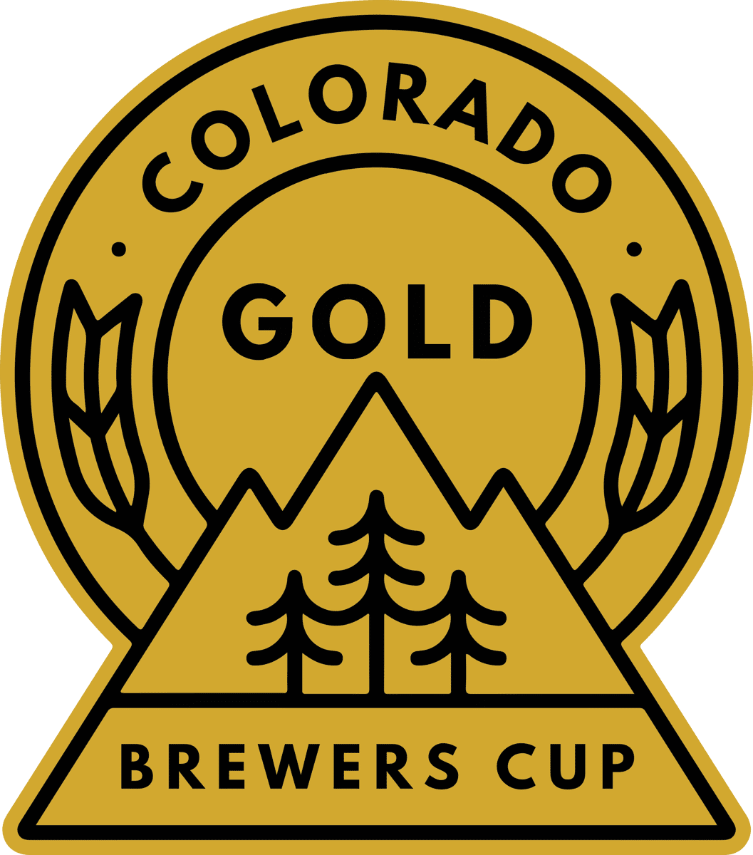 Colorado Brewers Cup Gold medal
