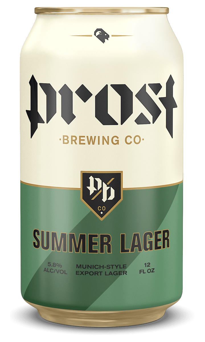 Prost Summer Lager
