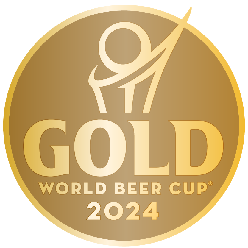 World Beer Cup Gold medal