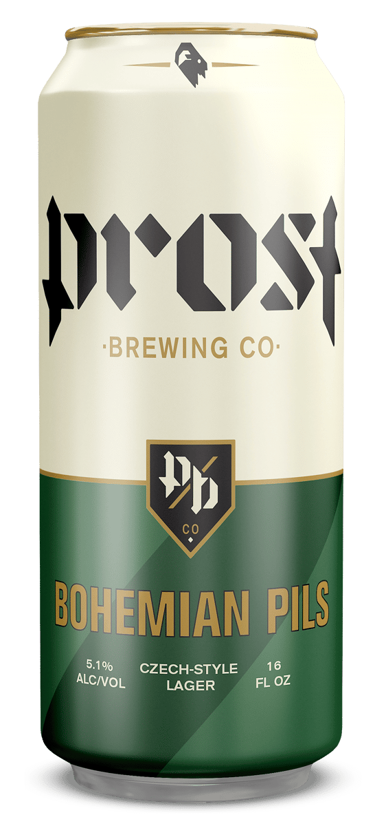 BOHEMIAN PILSNER