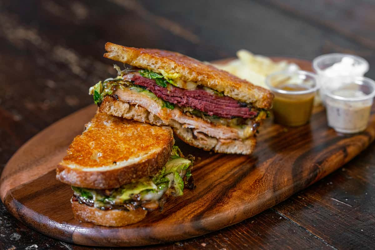 Sandwich