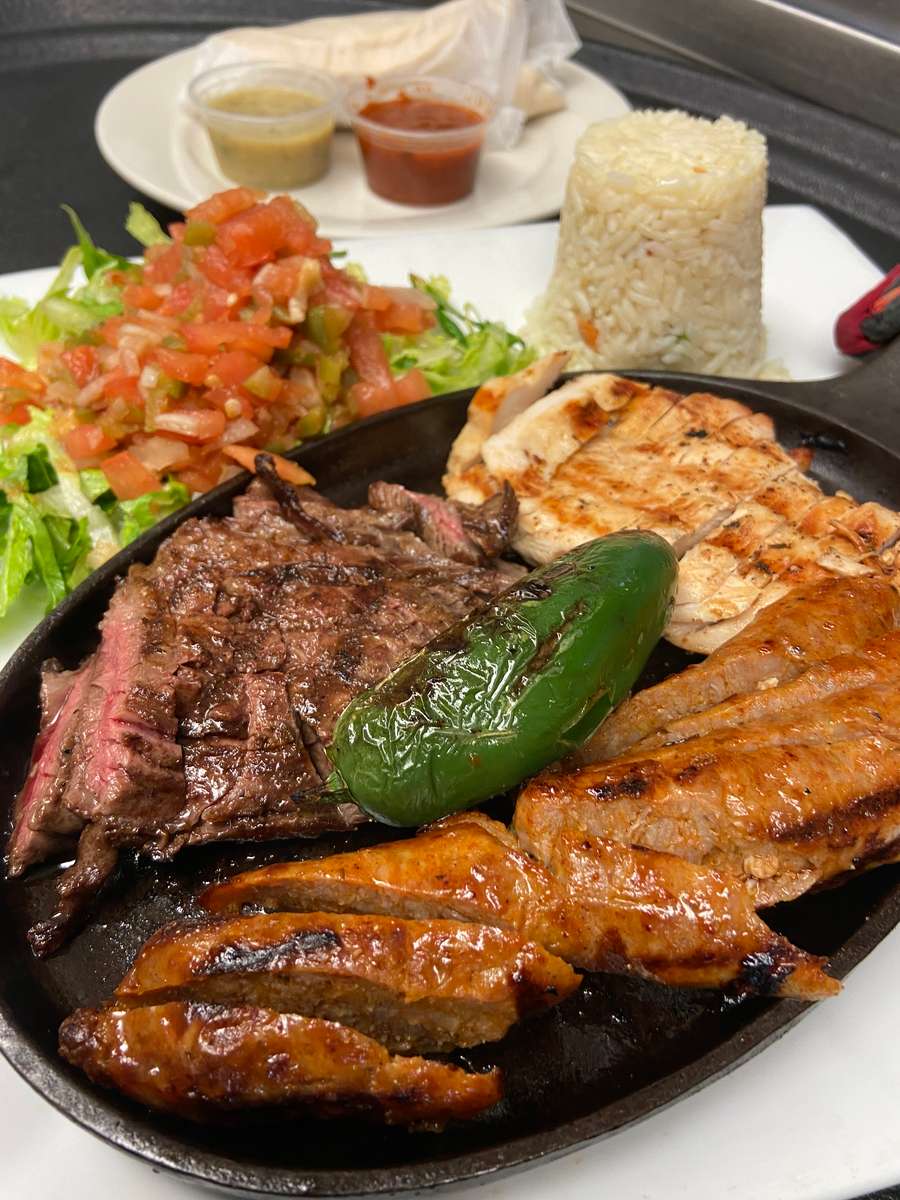 Sizzlin Skillet
